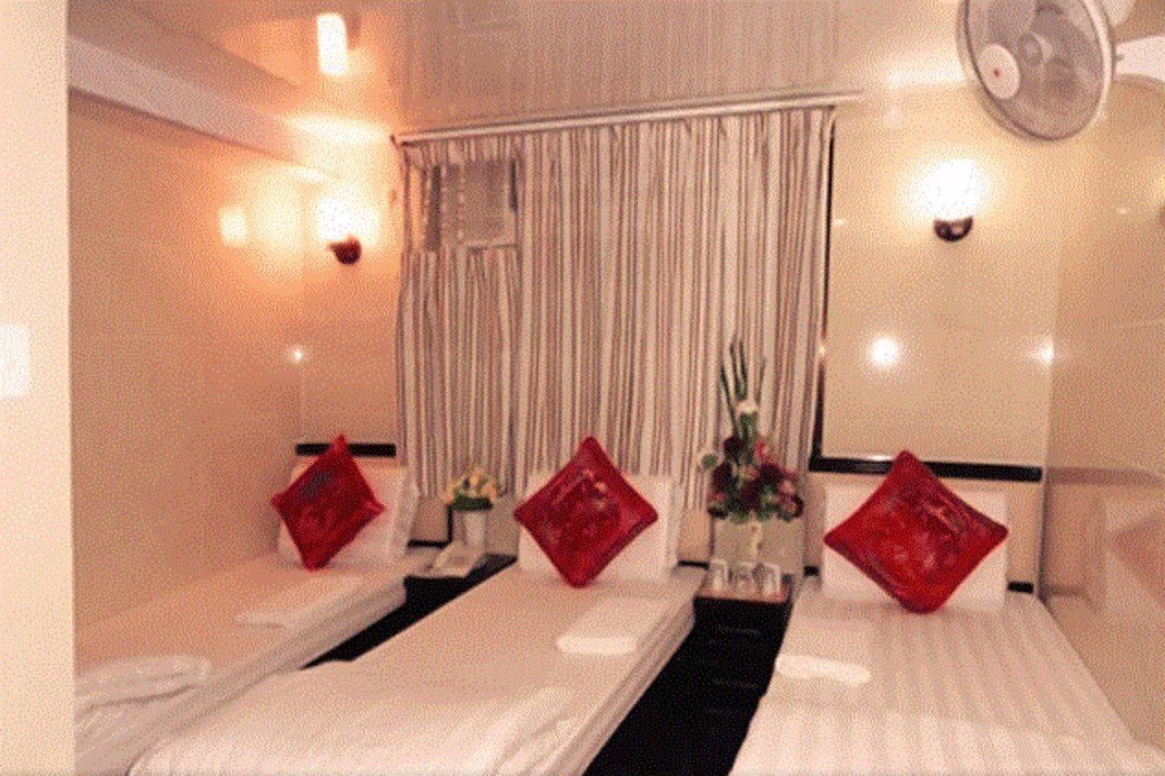 Germany Hostel Block D Хонконг Екстериор снимка