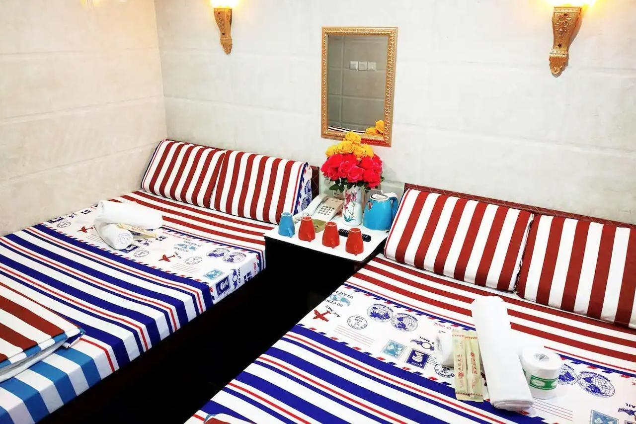 Germany Hostel Block D Хонконг Екстериор снимка