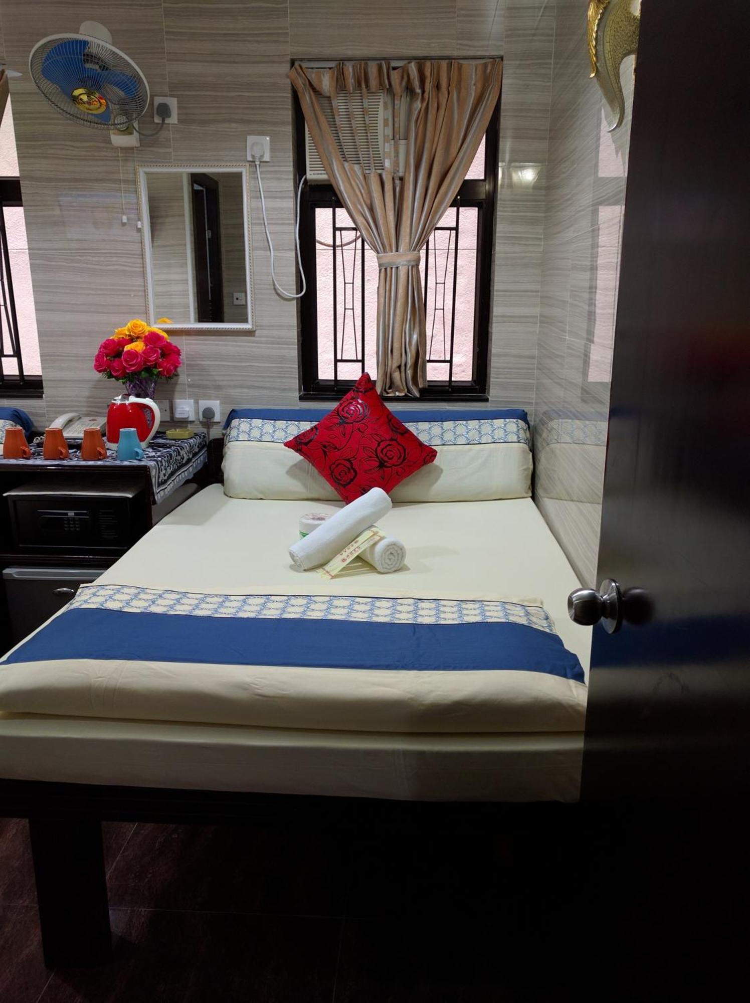 Germany Hostel Block D Хонконг Стая снимка