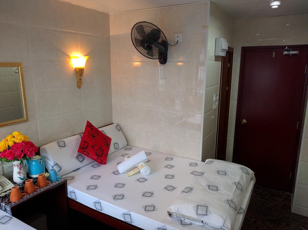 Germany Hostel Block D Хонконг Екстериор снимка