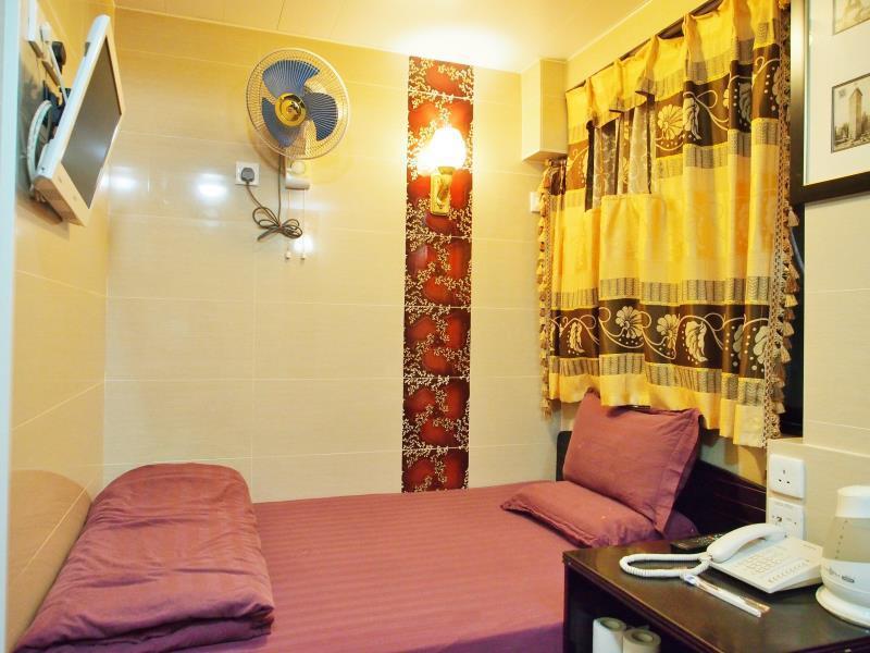 Germany Hostel Block D Хонконг Екстериор снимка