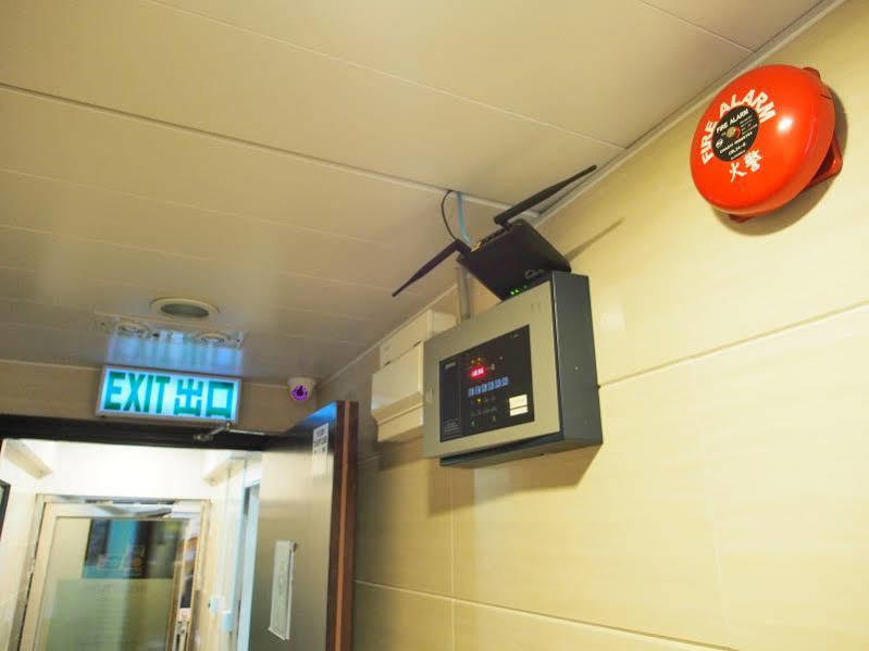 Germany Hostel Block D Хонконг Екстериор снимка
